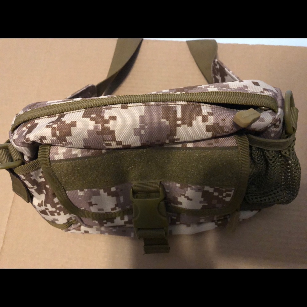 Fatigue Fannypack - Picture 2 of 5